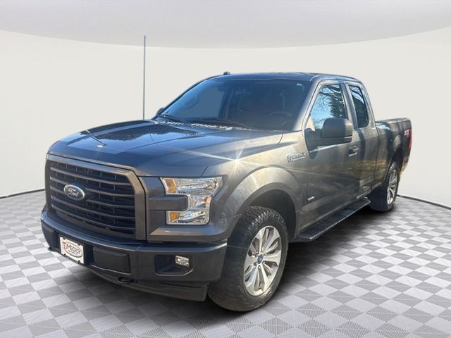 2017 Ford F-150 XL