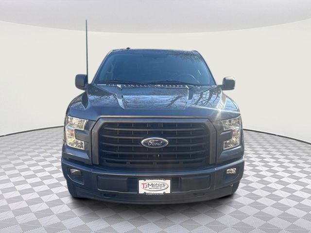 2017 Ford F-150 XL