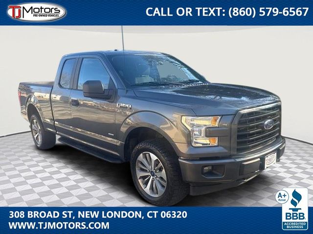 2017 Ford F-150 XL