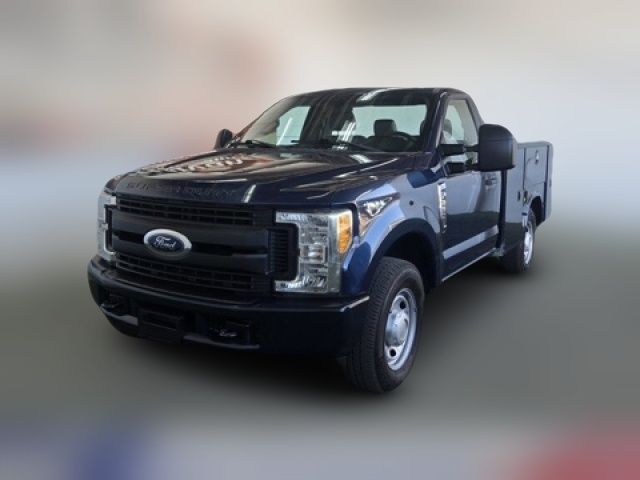 2017 Ford F-250 XL