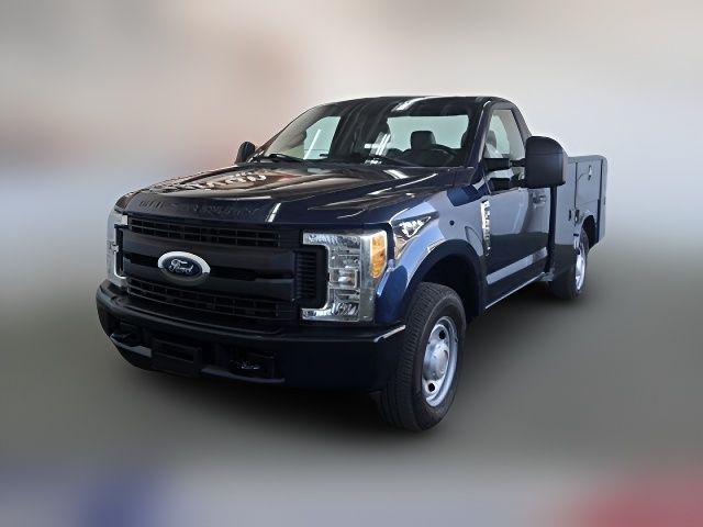 2017 Ford F-250 XL