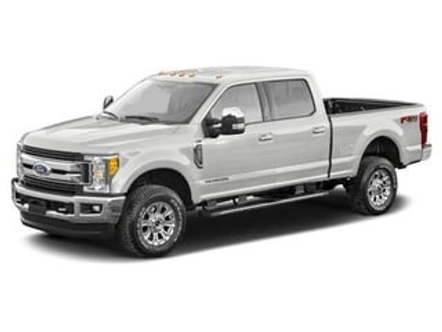 2017 Ford F-250 Lariat