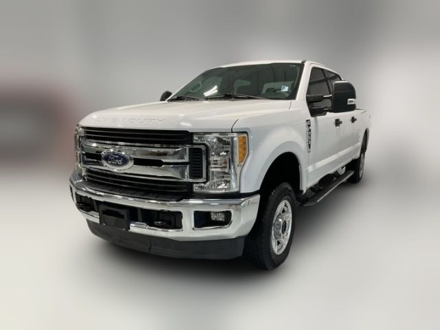 2017 Ford F-250 XLT