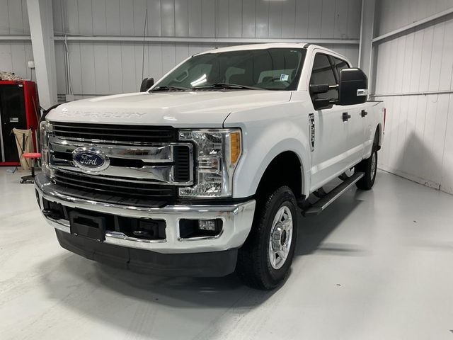 2017 Ford F-250 XLT