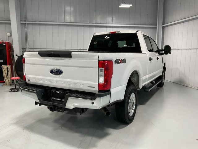 2017 Ford F-250 XLT