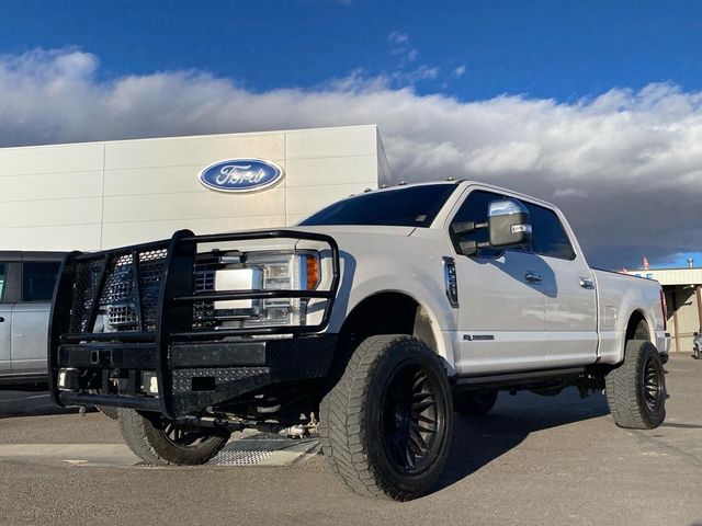 2017 Ford F-250 