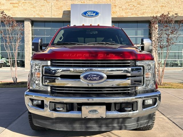 2017 Ford F-250 Lariat