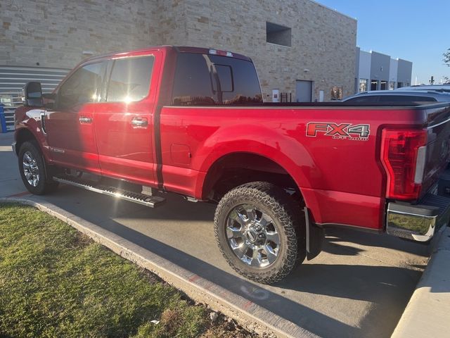 2017 Ford F-250 Lariat