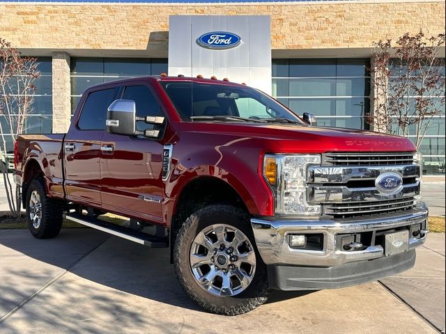 2017 Ford F-250 Lariat