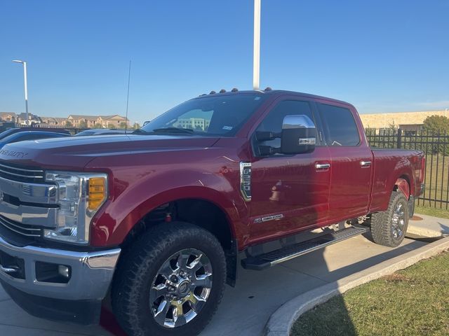 2017 Ford F-250 Lariat