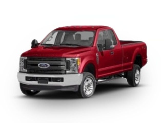 2017 Ford F-250 