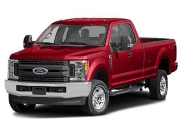 2017 Ford F-250 