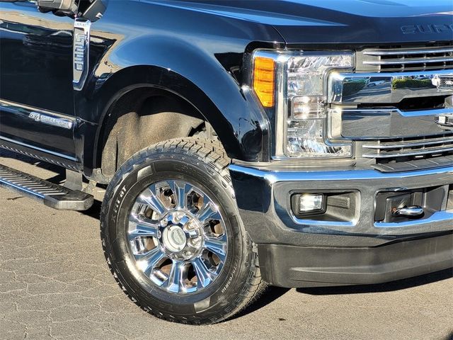 2017 Ford F-250 Lariat