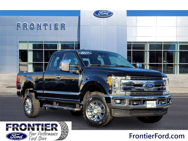 2017 Ford F-250 Lariat