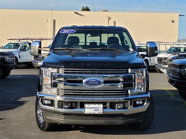 2017 Ford F-250 Lariat