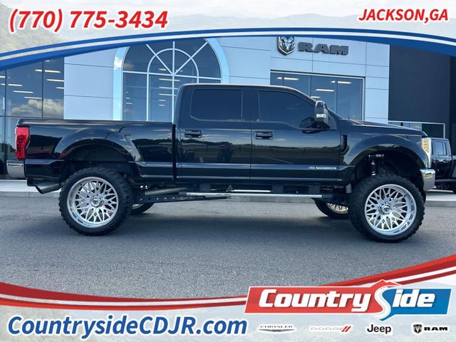 2017 Ford F-250 Lariat