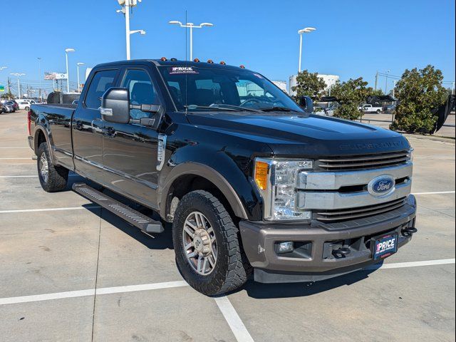 2017 Ford F-250 King Ranch