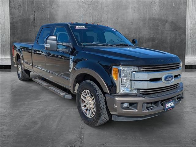 2017 Ford F-250 King Ranch