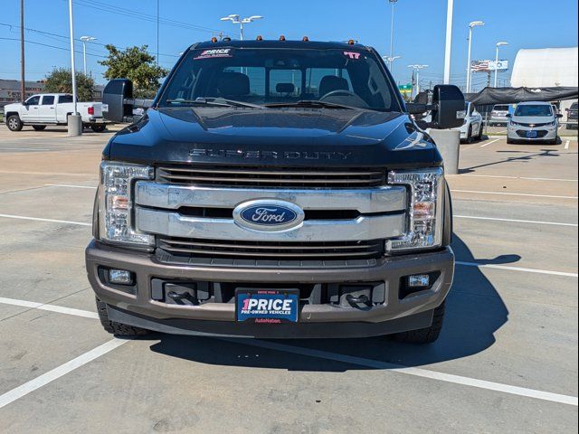 2017 Ford F-250 King Ranch