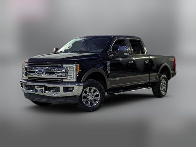 2017 Ford F-250 King Ranch