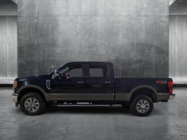 2017 Ford F-250 King Ranch