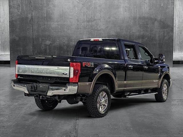 2017 Ford F-250 King Ranch