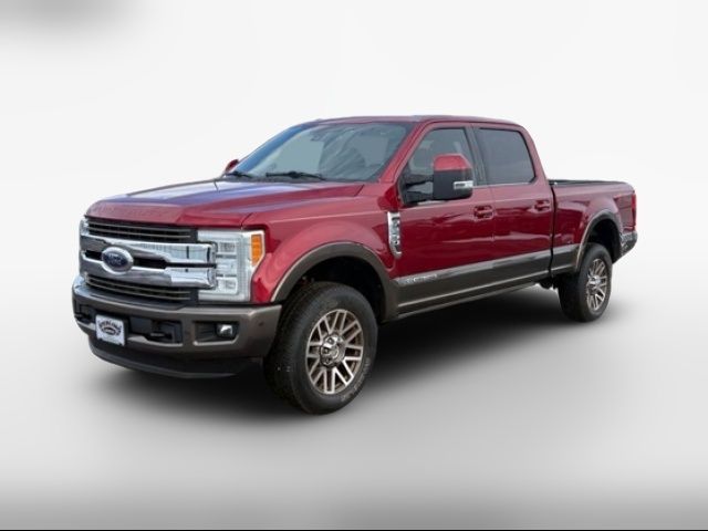 2017 Ford F-250 King Ranch