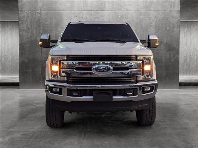 2017 Ford F-250 King Ranch