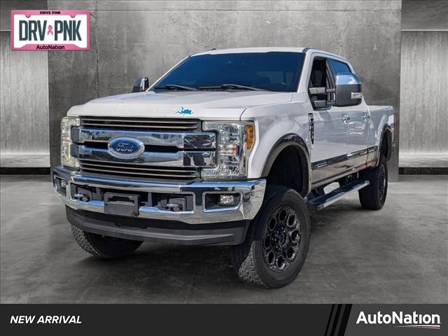 2017 Ford F-250 King Ranch