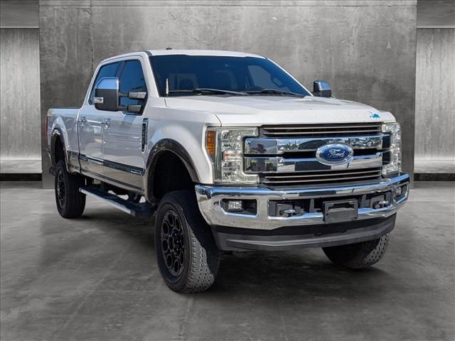 2017 Ford F-250 King Ranch