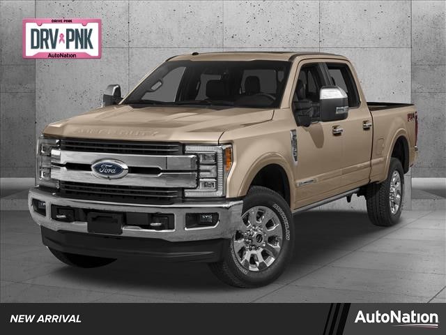 2017 Ford F-250 King Ranch