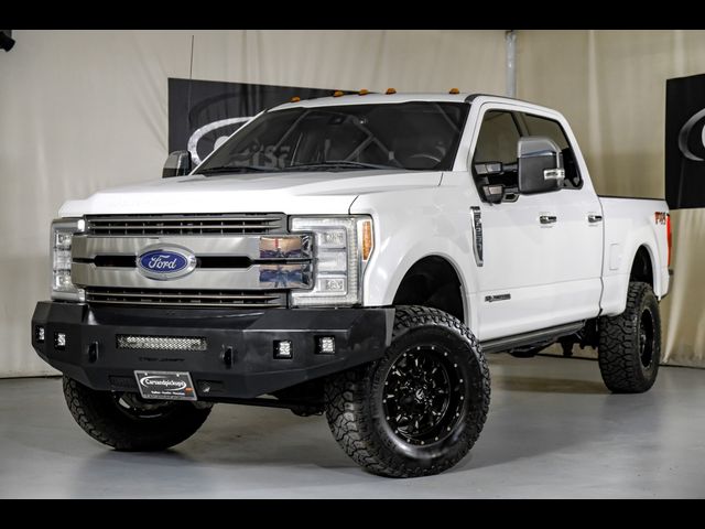 2017 Ford F-250 King Ranch