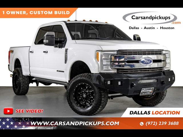 2017 Ford F-250 King Ranch