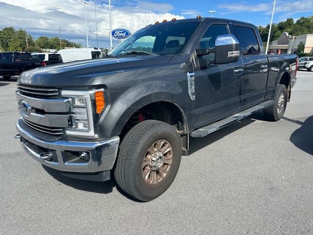 2017 Ford F-250 Lariat