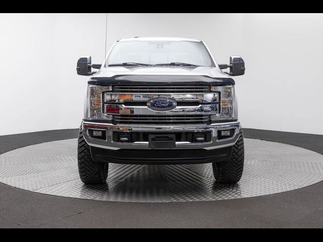 2017 Ford F-250 Lariat