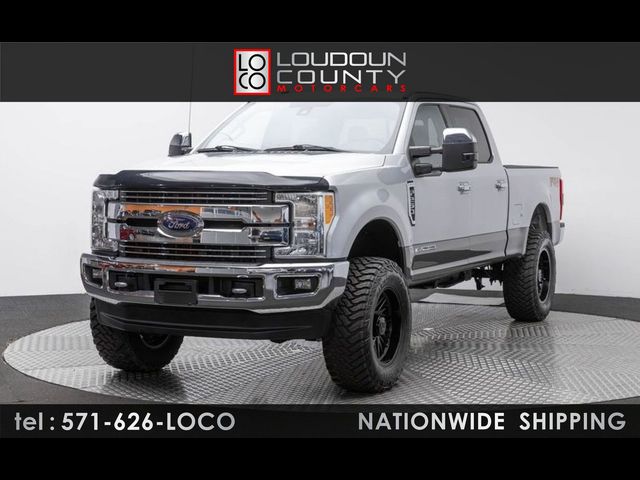 2017 Ford F-250 Lariat