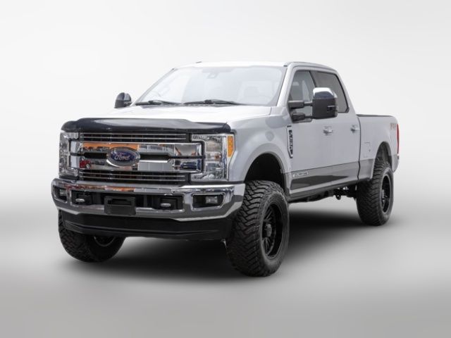 2017 Ford F-250 Lariat