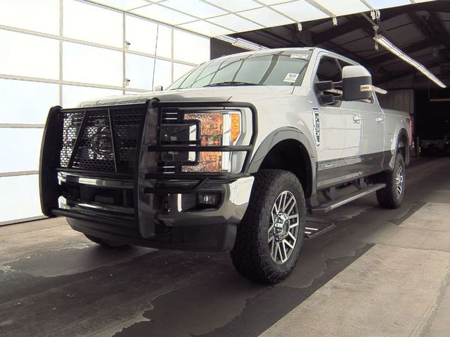 2017 Ford F-250 Lariat