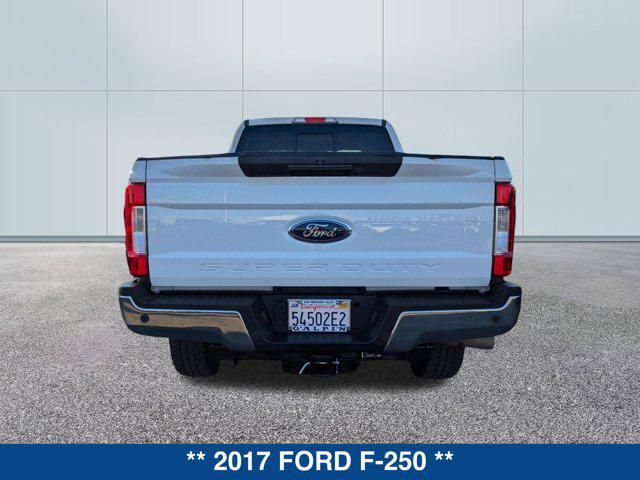 2017 Ford F-250 Lariat