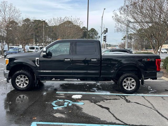 2017 Ford F-250 Lariat