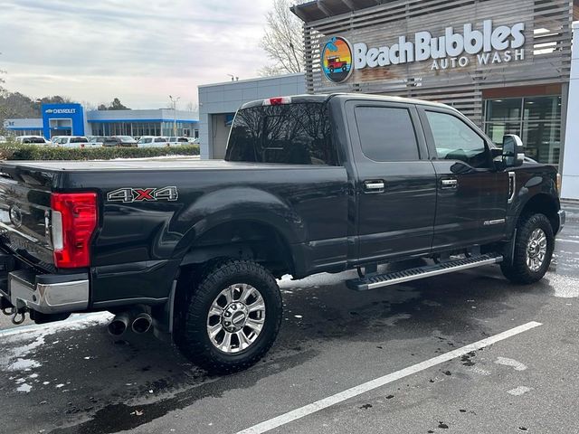 2017 Ford F-250 Lariat