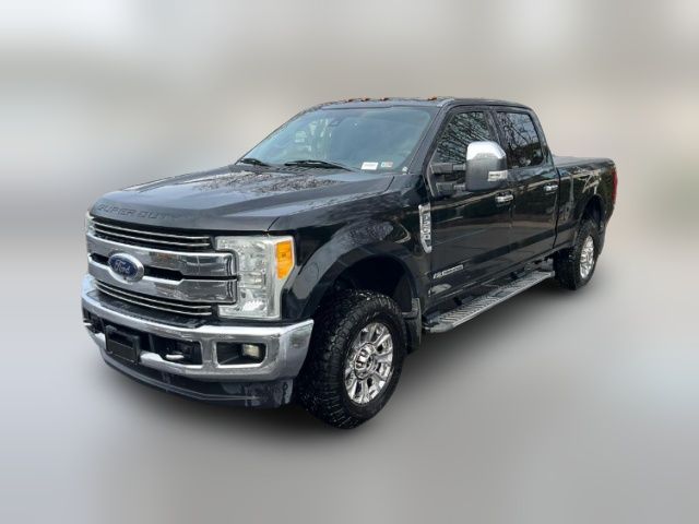 2017 Ford F-250 Lariat