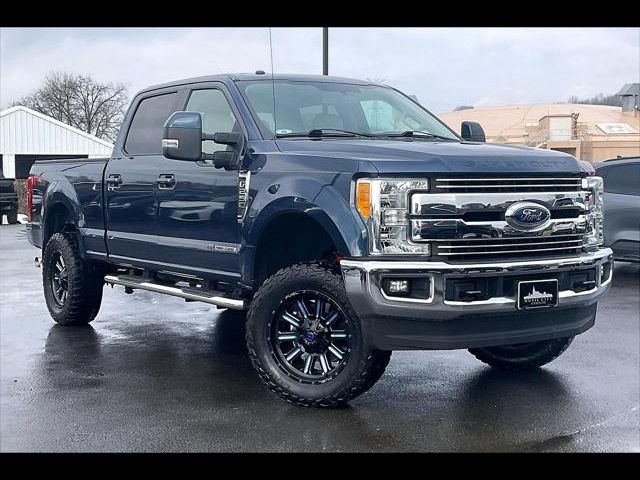2017 Ford F-250 Lariat