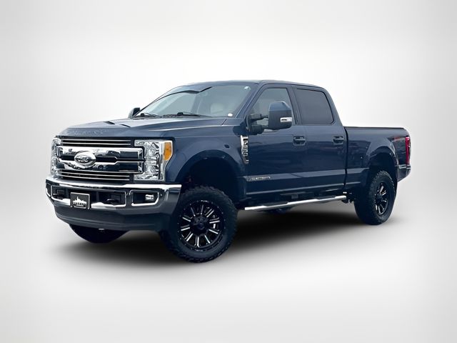 2017 Ford F-250 Lariat