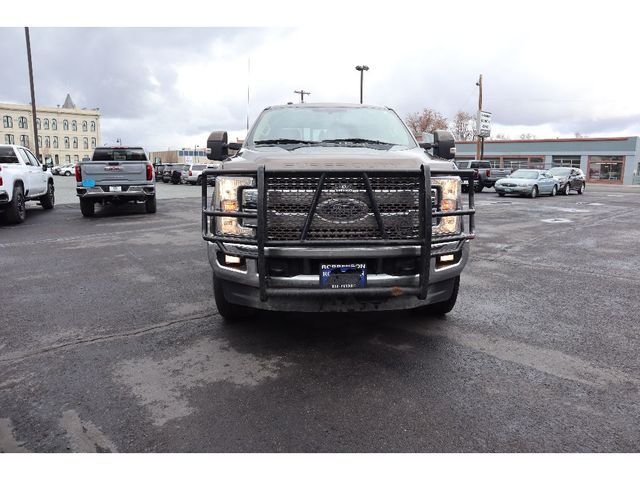 2017 Ford F-250 Lariat