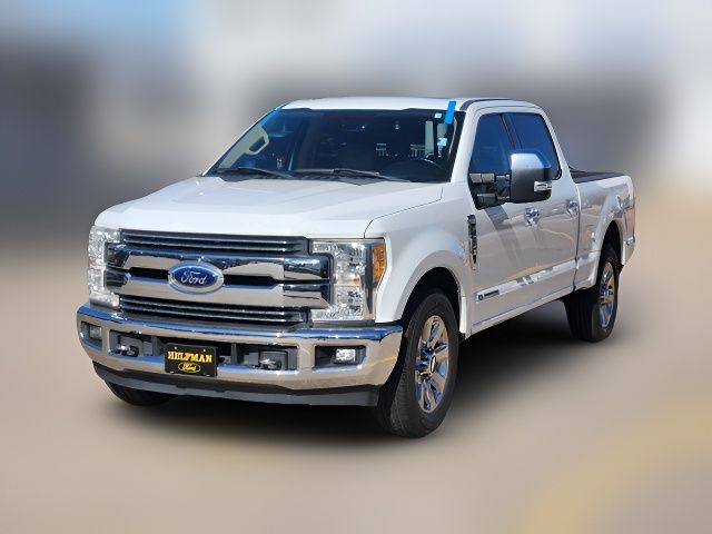 2017 Ford F-250 Lariat