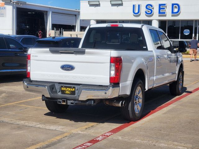 2017 Ford F-250 Lariat