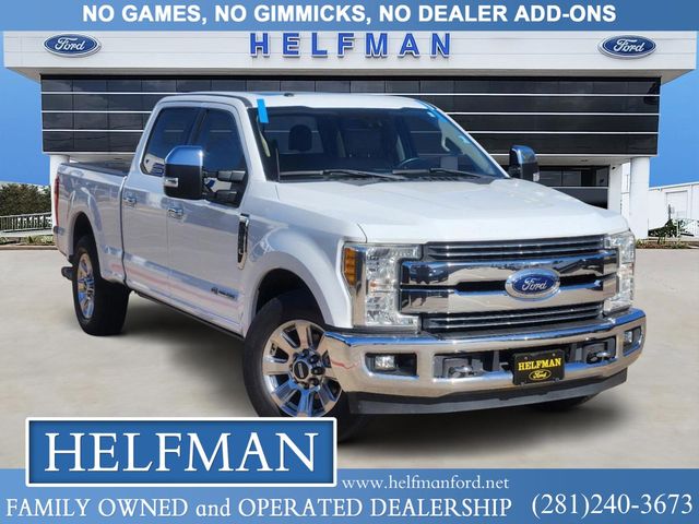 2017 Ford F-250 Lariat