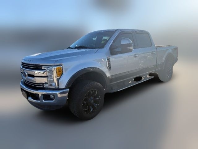 2017 Ford F-250 Lariat