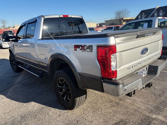 2017 Ford F-250 Lariat